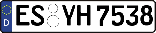 ES-YH7538