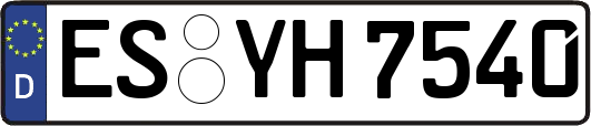 ES-YH7540