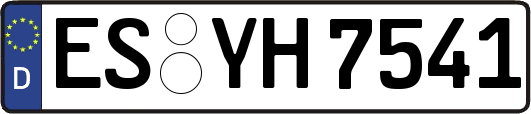 ES-YH7541