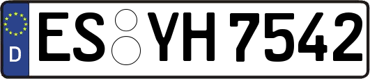 ES-YH7542