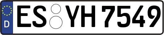 ES-YH7549
