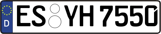 ES-YH7550