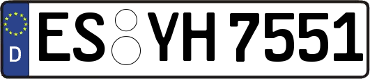 ES-YH7551