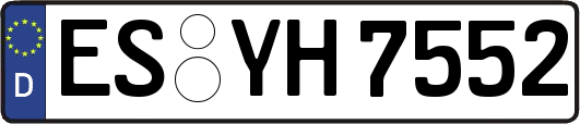 ES-YH7552