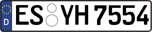 ES-YH7554