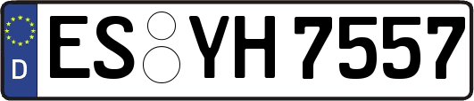 ES-YH7557
