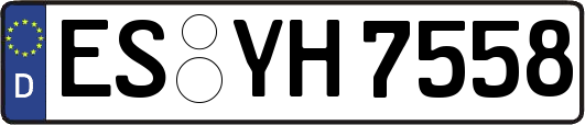 ES-YH7558