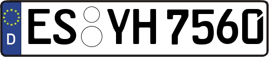 ES-YH7560