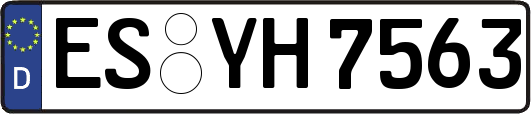ES-YH7563