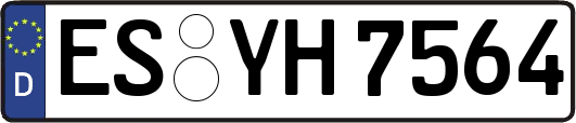 ES-YH7564