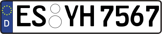 ES-YH7567