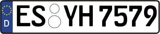 ES-YH7579