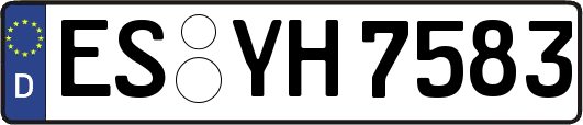 ES-YH7583