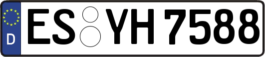ES-YH7588