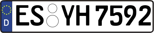 ES-YH7592