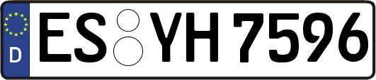 ES-YH7596