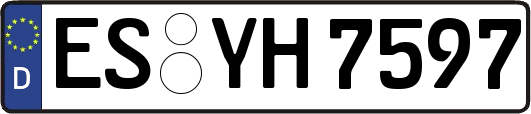 ES-YH7597