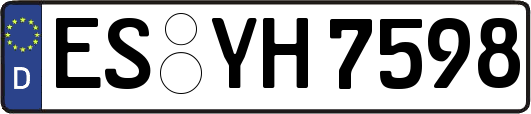 ES-YH7598