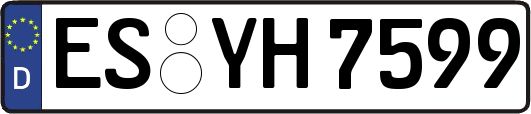 ES-YH7599