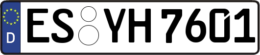 ES-YH7601