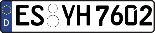 ES-YH7602