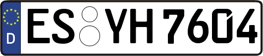 ES-YH7604