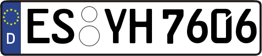 ES-YH7606