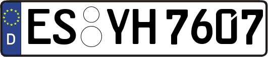 ES-YH7607