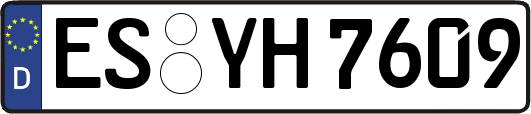 ES-YH7609
