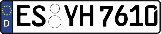 ES-YH7610