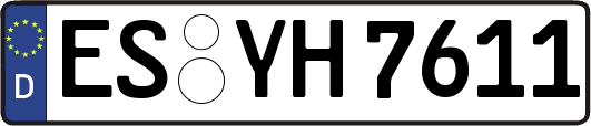ES-YH7611