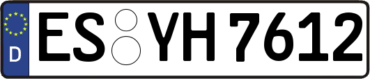 ES-YH7612