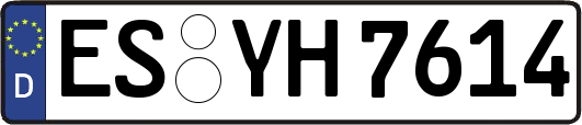 ES-YH7614