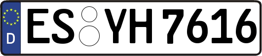 ES-YH7616
