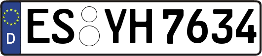 ES-YH7634