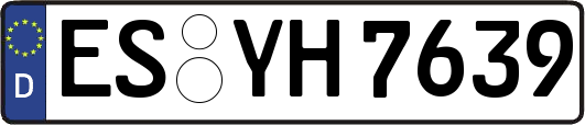 ES-YH7639
