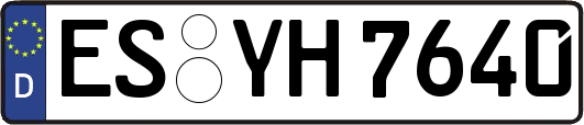 ES-YH7640