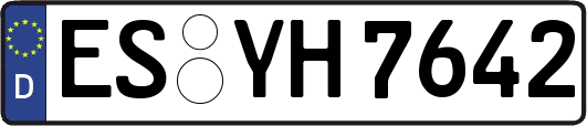 ES-YH7642