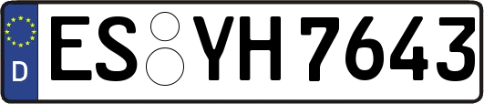 ES-YH7643