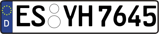 ES-YH7645