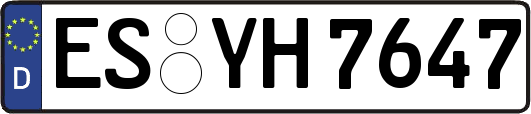 ES-YH7647