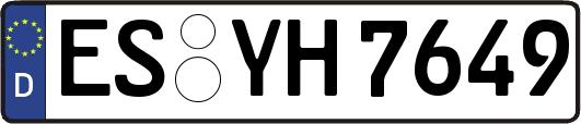 ES-YH7649