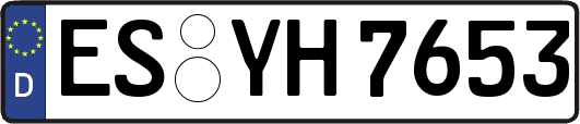 ES-YH7653