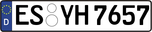 ES-YH7657