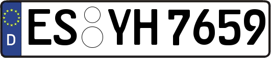 ES-YH7659