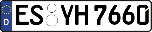 ES-YH7660