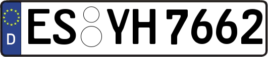 ES-YH7662