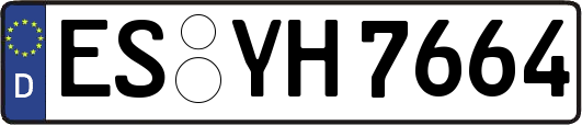 ES-YH7664