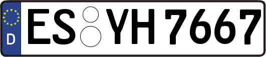 ES-YH7667