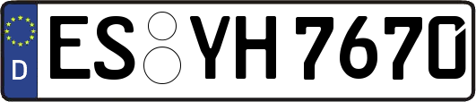 ES-YH7670